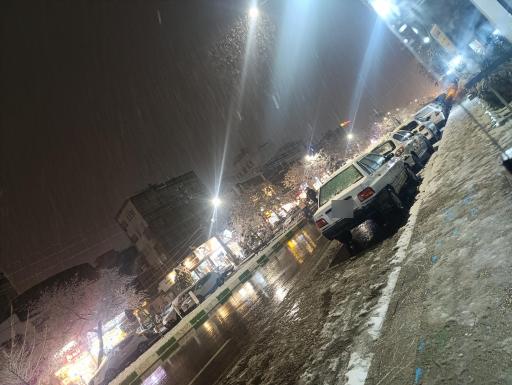 عکس  پارک ملت