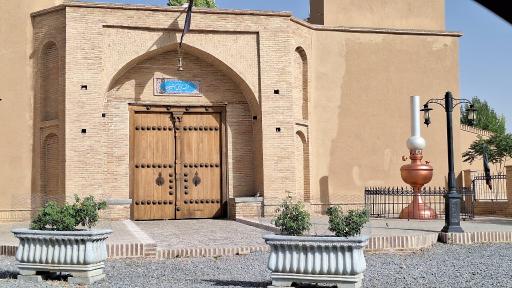عکس ارگ تاریخی میشیجان