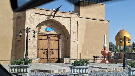 عکس ارگ تاریخی میشیجان