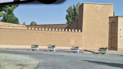 عکس ارگ تاریخی میشیجان
