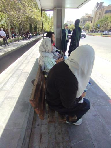 عکس  پارک ملت