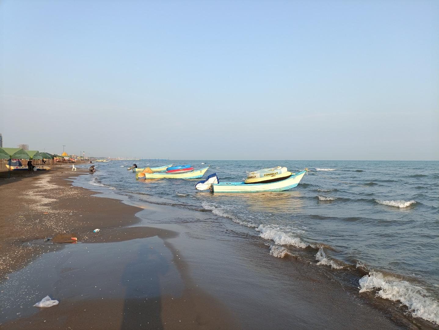 عکس ساحل بابل رود