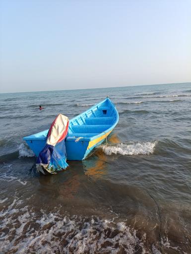 عکس ساحل بابل رود
