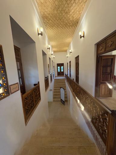 عکس ارگ تاریخی میشیجان