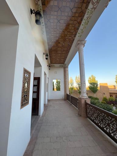 عکس ارگ تاریخی میشیجان