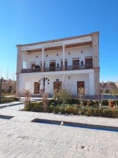 عکس ارگ تاریخی میشیجان