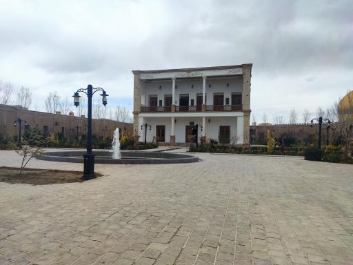 عکس ارگ تاریخی میشیجان