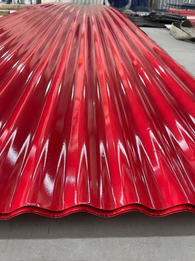 عکس تولیدی حلب رنگی امامی