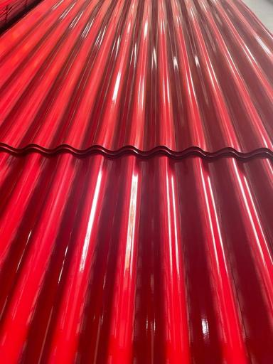 عکس تولیدی حلب رنگی امامی