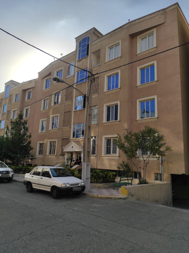 عکس مجتمع مسکونی البرز