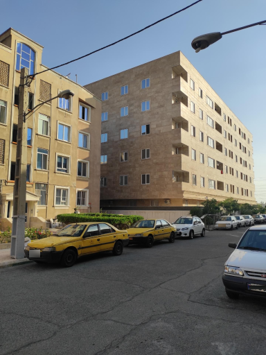 عکس مجتمع مسکونی البرز