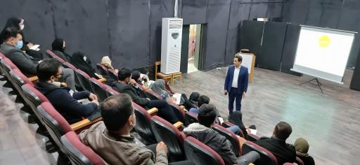 عکس آموزشگاه سینمایی آوا اجرا