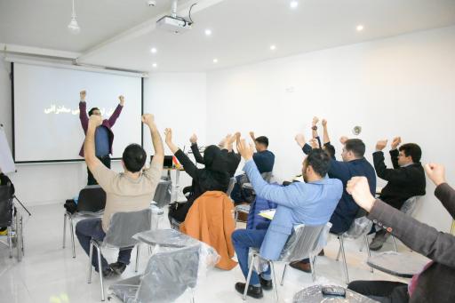 عکس آموزشگاه سینمایی آوا اجرا