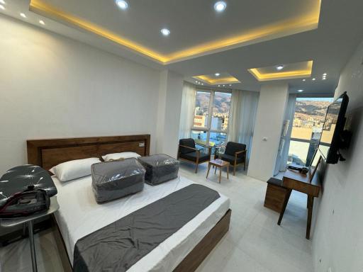 هتل آپارتمان اوستا