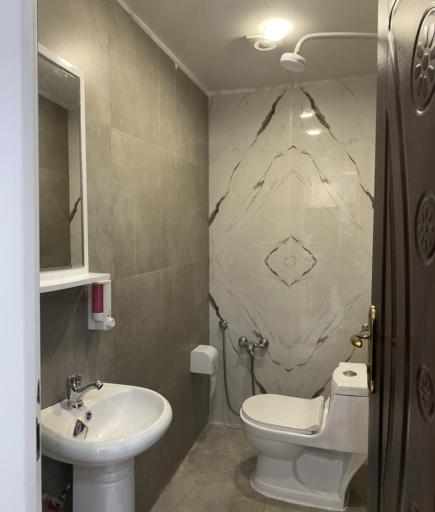 هتل آپارتمان اوستا