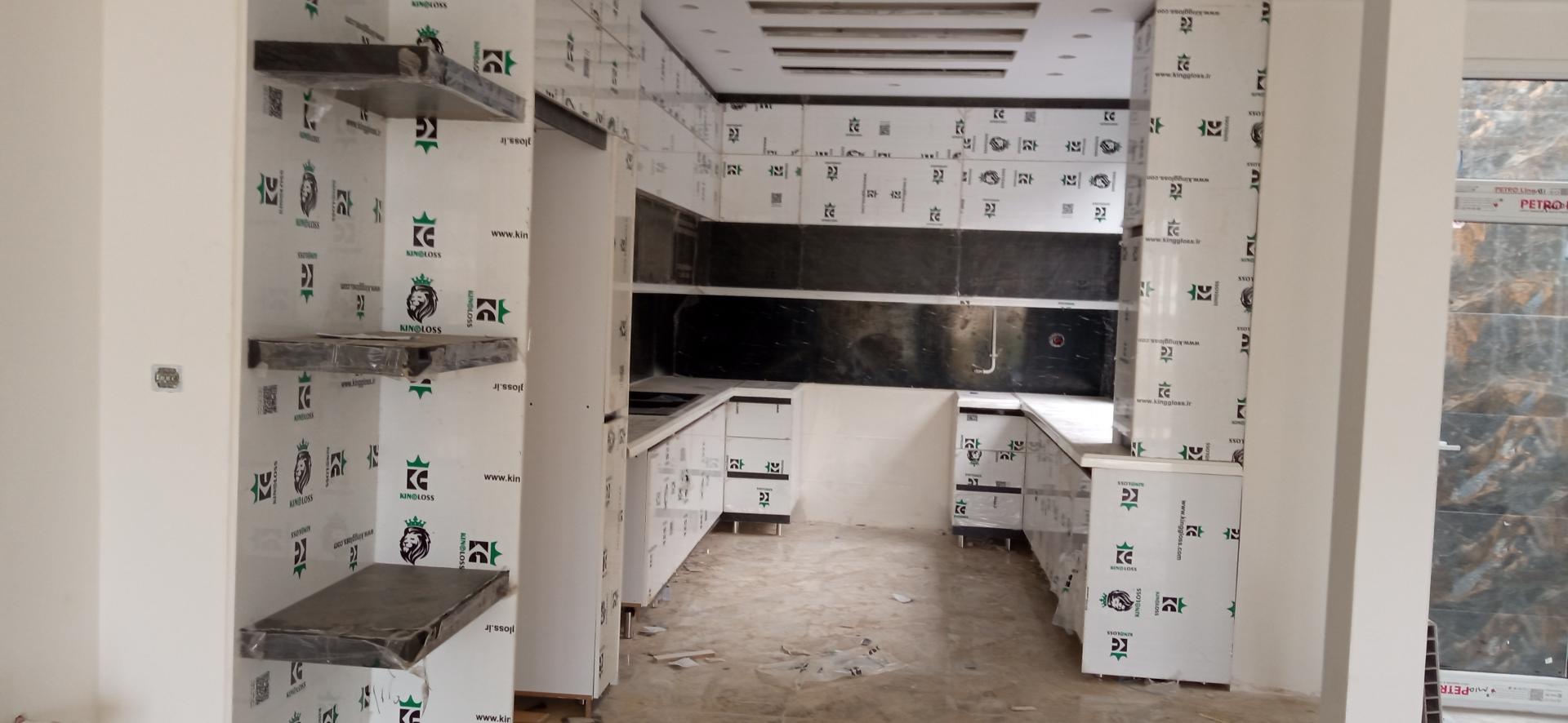 عکس کابینت پاسارگاد