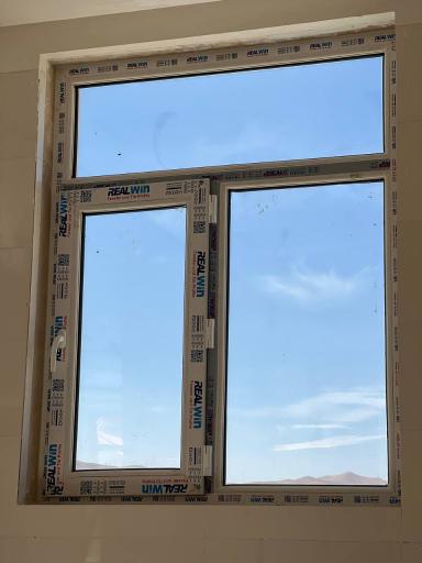 عکس درب و پنجره سازی کمانی