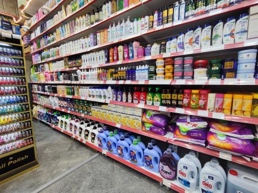 عکس شوینده بهداشتی ارشیا ۲