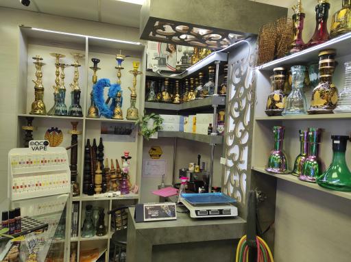 عکس دخانیات پاتوق 