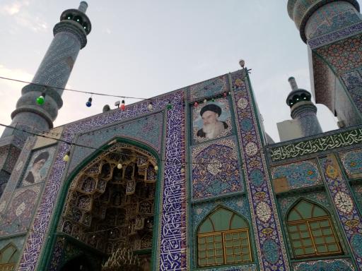 عکس امامزاده سید مظفر