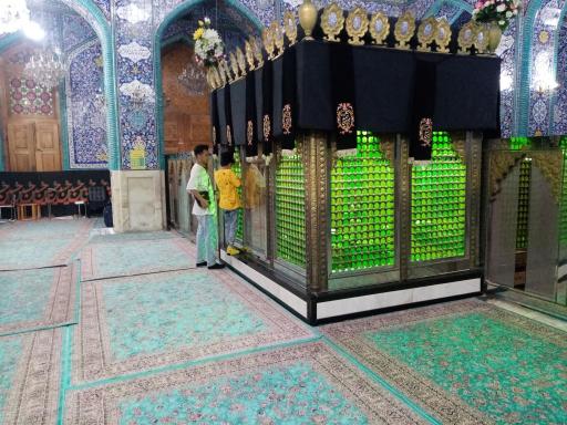 عکس امامزاده سید مظفر