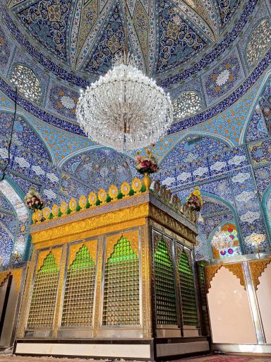 عکس امامزاده سید مظفر