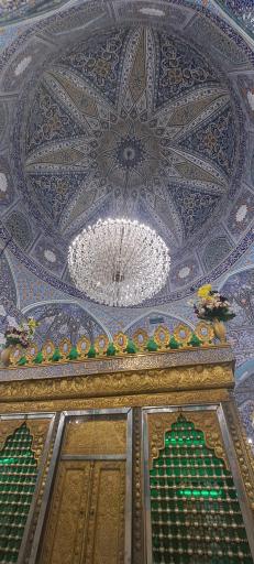 عکس امامزاده سید مظفر