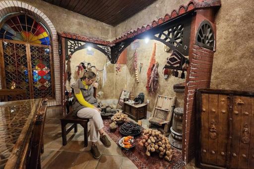 عکس رستوران ستاره نو