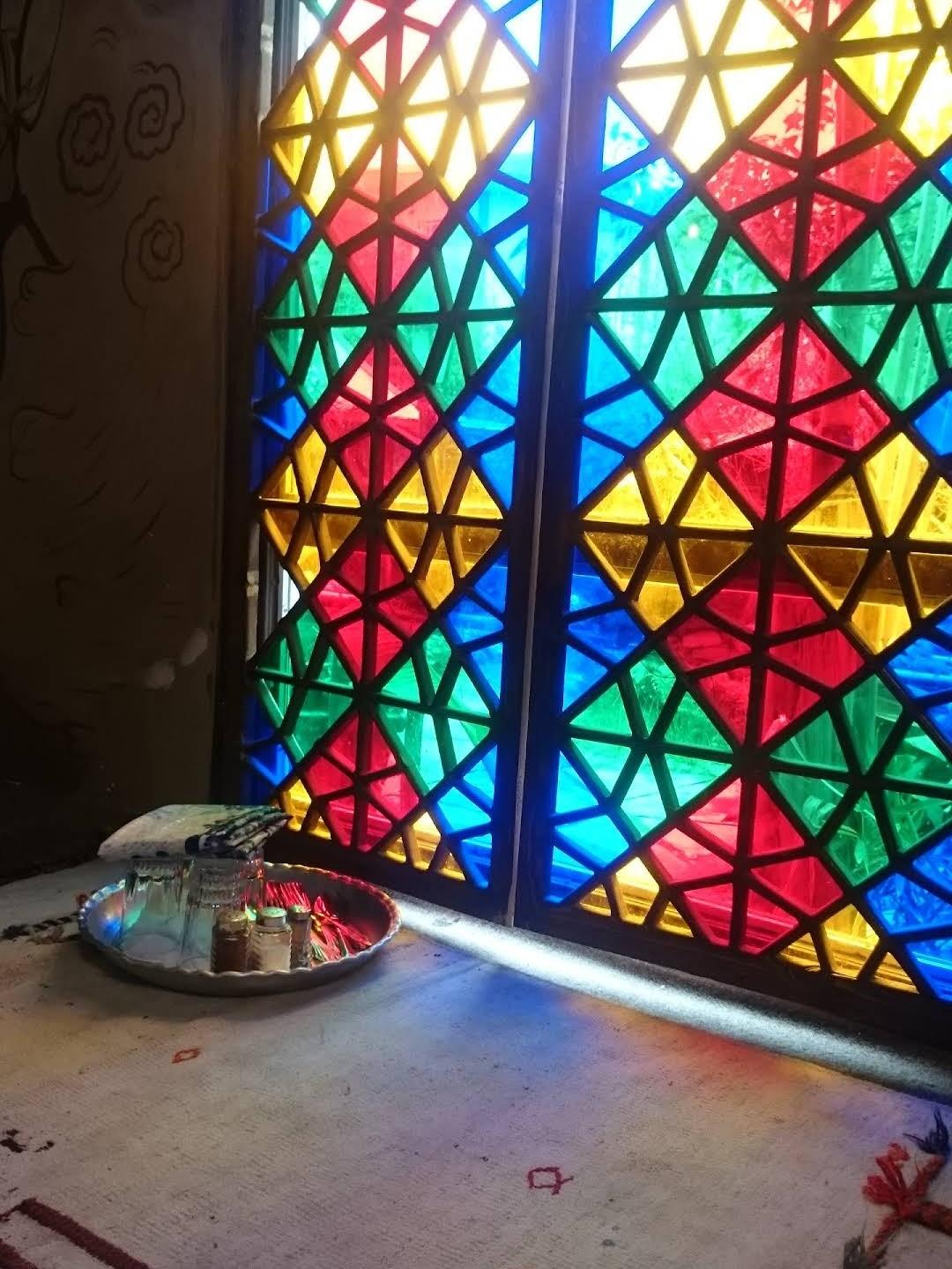 عکس رستوران ستاره نو