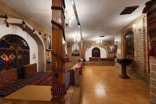 عکس رستوران ستاره نو