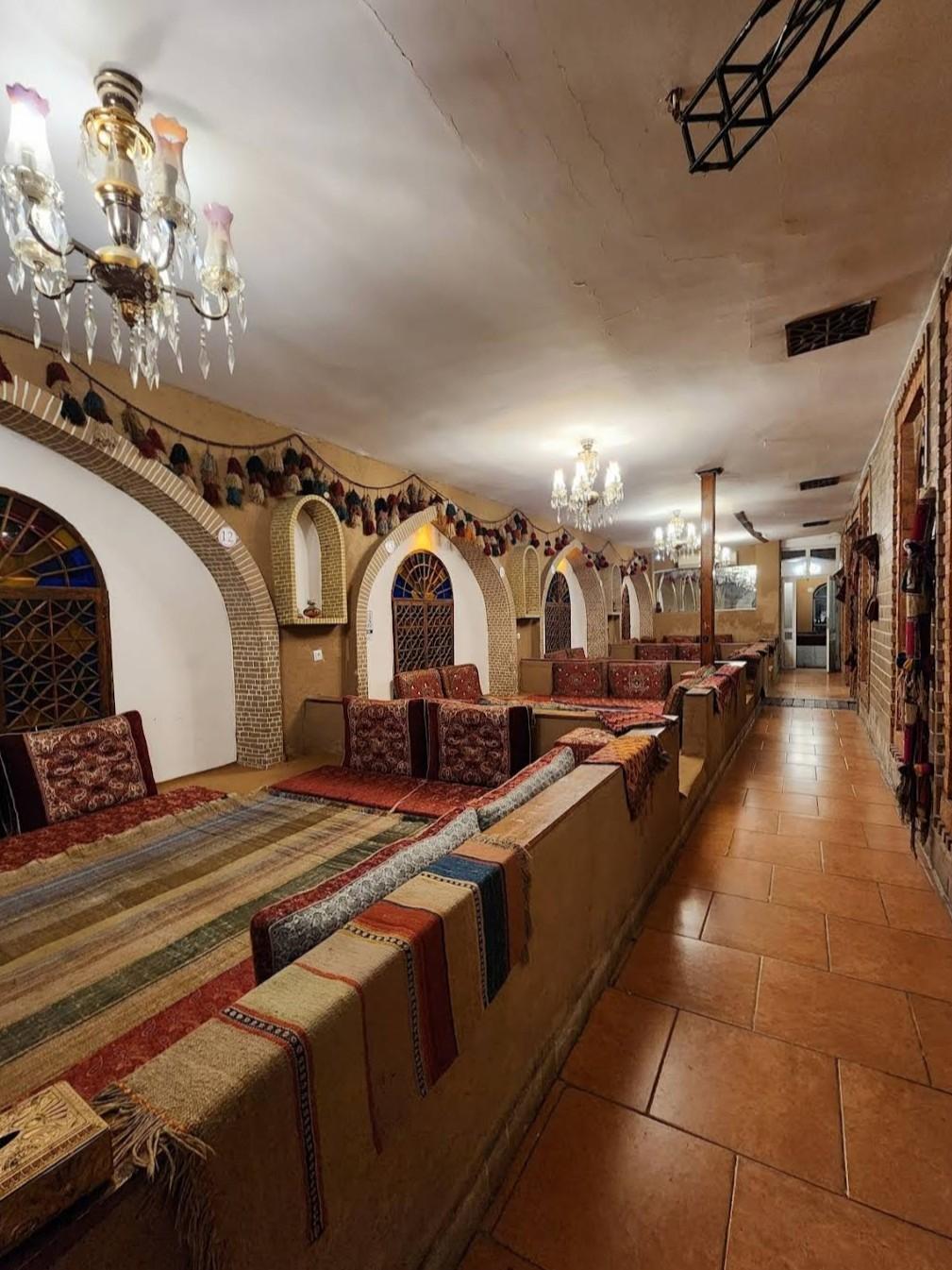 عکس رستوران ستاره نو