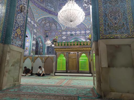 عکس امامزاده سید مظفر