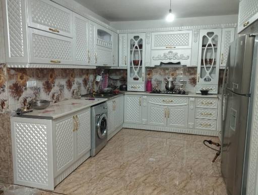 عکس کابینت و کمد دیواری پارادیس