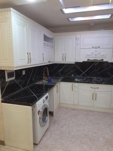 عکس کابینت و کمد دیواری پارادیس