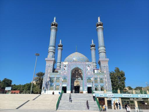 عکس امامزاده سید مظفر