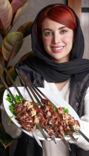 عکس جگر سرای چاشنی