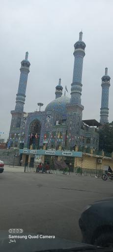 عکس امامزاده سید مظفر