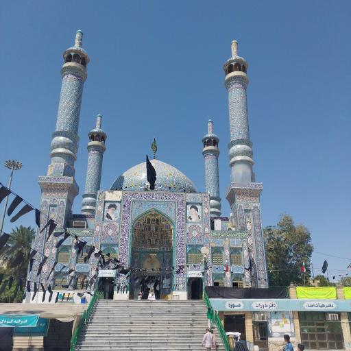 امامزاده سید مظفر