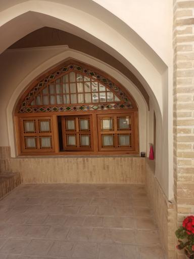 اقامتگاه و بومگردی موسوی