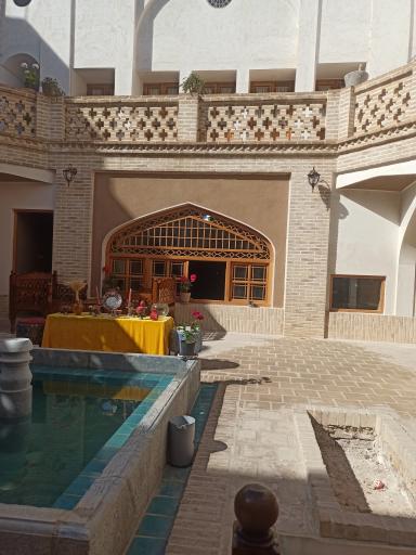 عکس اقامتگاه و بومگردی موسوی