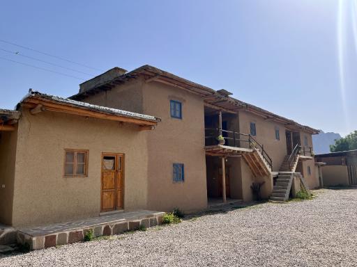 عکس اقامتگاه بومگردی کلدر