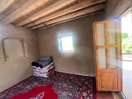 عکس اقامتگاه بومگردی کلدر