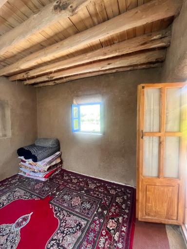 عکس اقامتگاه بومگردی کلدر
