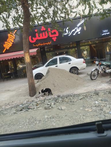 عکس جگر سرای چاشنی