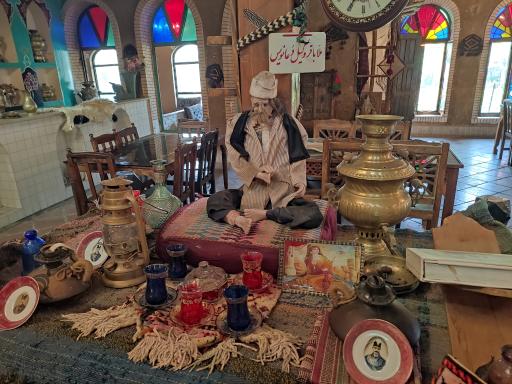 عکس رستوران ستاره نو