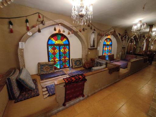 عکس رستوران ستاره نو