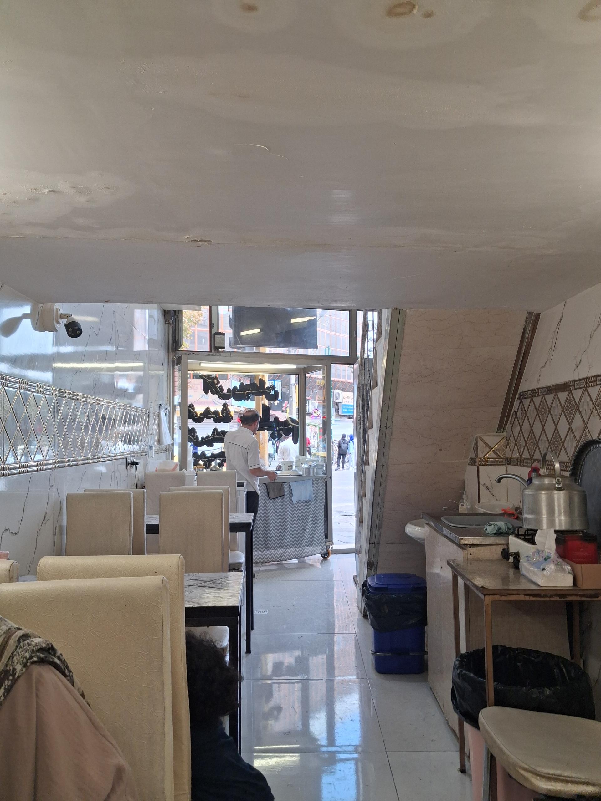 عکس آش و حلیم