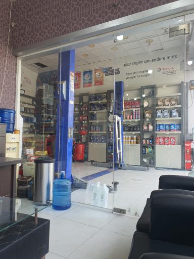 تعویض روغن لوکینی