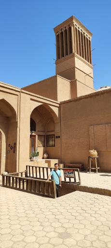 عکس زندان اسکندر