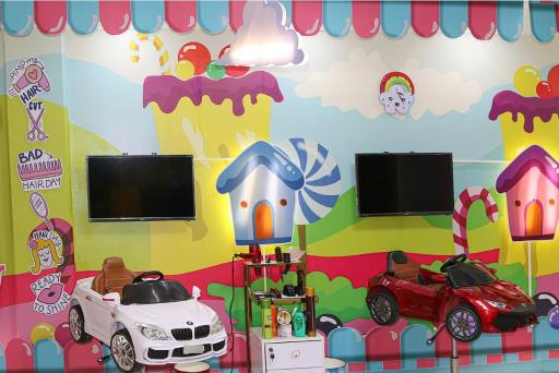 عکس آرايشگاه كودک عمومهرداد